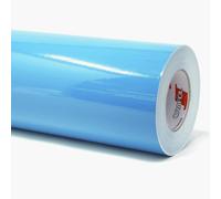 5m Oracal 621 056 Azzurro Lucido Pellicola per Plotter Mobili 63cm