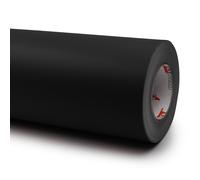 5m Oracal 631 Mat 070 Pellicola Nera per Taglio Adesivo Mobili Autoadesivi