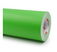 5M Oracal 631 Matt 064 Verde Giallo Pellicola Per Plotter Autoadesiva 63Cm