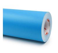 5M ORACAL 631 MATTE 053 AZZURRO CHIARO FOGLIO DA PLOTTER ADESIVO 63CM
