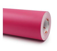 5m Oracal 631 Opaco 041 Fucsia Plotter Pellicola Adesiva Mobile Autoadesivo 63cm