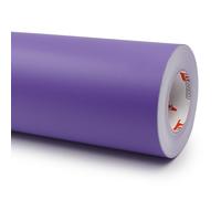 5m Oracal 631 Opaco 042 Lilla Plotter Pellicola Adesiva Mobile Autoadesivo 63cm