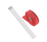 5M Pipe Wrap Turbo Heat Manifold Header Insulation Thermal Tape PART