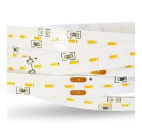 5m striscia 24v 12.6w 4000k ip20