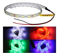 5m Striscia LED 12/24 Volt - Cavo Illuminazione 3M Bianco Blu Rosso 9,99 €/ M