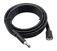 5M Tubo Ad Alta Pressione Per Parkside Estensione M22 X 1,5Mm Con Nippel Da 15Mm