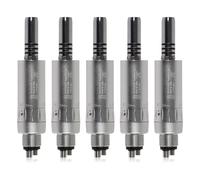 5Manipolo dentale Inner spray con motore ad aria a bassa velocità E-type 4Holes