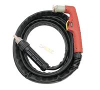5Meters 16ft HF Pilot Arc A141 LT141 LTM 141-A Macchina da taglio al plasma con torcia al plasma manuale raffreddata ad aria con connettore centrale