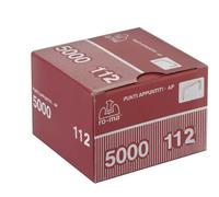 5MILA PZ PUNTI PER FISSATRICI IN SCATOLA FOREST Mod. 108/13 mm. 8