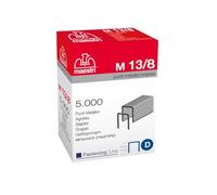 5MILA PZ PUNTI PER FISSATRICI IN SCATOLA Mod. 13/6 mm. 6