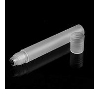 5ml/10ml Bottiglia a rullo vuota Bottiglie Ricaricabili In Acciaio Inox Liquidi Olio Contenitore Sostituire