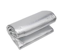 5mm Auto Suono Pellicola Opaco Rumore Isolante Insonorizzante Motore Cofano X1