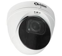 5MP Ai Motorizzato Lente Cupola Fotocamera CCTV, 60m Ir - Bianco - X4C5000VM-W-4