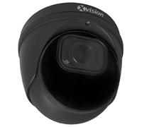 5MP Ai Motorizzato Lente Cupola Fotocamera CCTV, 60m Ir - Nero - X4C5000VM-B-4