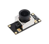 5MP USB Fotocamera Modulo Compatibile con Windows PC/Raspberry Pi/Jetson Nano Developer Kit, Modulo Fotocamera M12 Messa a Fuoco Automatica, Sensore OV5693, 2.1 F, 2.5mm EFL, 135° FOV