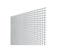 5MT ROTOLO RETE ELETTROSALDATA E ZINCATA 50x75 RECINZIONE EDILIZIA CANCELLO