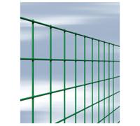 5MT ROTOO RETE ELETTROSALDATA ZINCATA PLASTICATA VERDE 50X75 RECINZIONE EDILIZIA