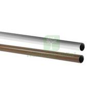 5MT TUBO ARMADIO TONDO IN ACCIAIO PLASTIFICATO Ø MM.18X MT.2 DI ALTEZZA COLORE :