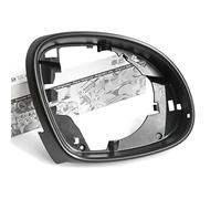 5N0857602A9B9 - Mascherina originale per specchietto retrovisore interno, colore: nero satinato