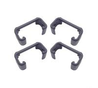 5N0881347A - Set di 4 guide scorrevoli in plastica, ricambio diretto per polo TIGUAN per Sharan per JETTA Q3 Q5 per FABIA Alhambra