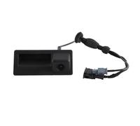 5ND827566C Interruttore Bagagliaio Dell'auto Con Sonda Telecamera Per Vano Bagagli Telecamera Di Retromarcia Per VW Per Tiguan 2011 2012 Telecamera Posteriore Auto