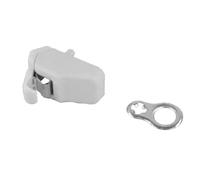 5ND86MS7AA Clip Visiera Parasole Interno in Plastica per for fiat per for