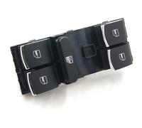 5ND959857 1K4959857B Per VW Per T&OURAN Per T&iguan Per Passat B6 B7 2006-2011 Interruttore Controllo Alzacristallo Lato Guida Pulsantiera Alzacristalli