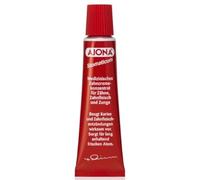 Dr. Rudolf Liebe Nachfolger Ajona Stomaticum - Concentrato dentifricio medico, confezione da 3 (3 x 25 ml)