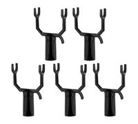 5pack albero ramo supporto metallo albero crutc Supporto albero da frutto ramo di supporto pali Kit puntellare spandicrami Frutta Albero Giardino Paletti Scopa Un chor Per alberi pendenti, piante