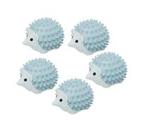 5pack Grooming Massaggio Pettine Ricci Forma Plastomer Graffi Facile Installare Strumento di Gioco Verde E Giallo Gatti Giocattolo