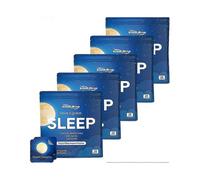5PACK Sleep Care Patch: A Portable Patch for Daily Care, Peaceful And Stable Sleep At Night, And Gentle Care (28 PATCHES/PACK)