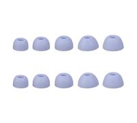 5Pair Morbido Silicone Auricolari Auricolare Punta Tappo Delle Orecchie Copertura Per 2 Cuffie Auricolari Silicone Ear Covers