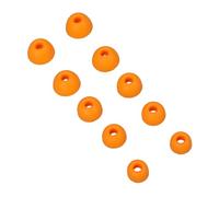 5Pair Morbido Silicone Auricolari Auricolare Punta Tappo Delle Orecchie Copertura Per 2 Cuffie Auricolari Silicone Ear Covers