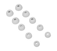 5Pair Morbido Silicone Auricolari Auricolare Punta Tappo Delle Orecchie Copertura Per 2 Cuffie Auricolari Silicone Ear Covers