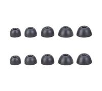 5Pair Morbido Silicone Auricolari Auricolare Punta Tappo Delle Orecchie Copertura Per 2 Cuffie Auricolari Silicone Ear Covers