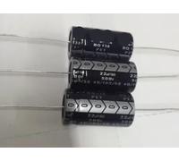 5pc 500V 22uf 105C long copper leads Axial Electrolytic Capacitor amps Capacitance Meters