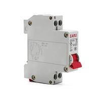 5pc 6A DZ30-32 DPN 1P + N Mini Interruttore MCB Montaggio Su Guida Din Ritaglio In Miniatura Aria Domestica Circuito di protezione