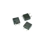 5PC High-Speed Optocoupler Solid State Relay 4-Pin SMD - Photo-Isolated Solid-State Switch for Signal Control and Automation, 60V DC Load(AQY280SX)