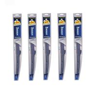 (5pc) Nuova Lama Tergicristallo Michelin Stealth Hybrid Anteriore 15" 38cm