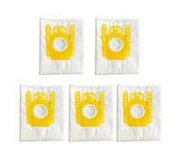 5pc sacchetto filtro compatibile con Karcher sacchetto for aspirapolvere in pile compatibile con Karcher VC2 VC6100 VC6 200 VC6300 6.904-329.0 robot aspirapolvere parte
