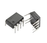 5PC Solid State Relay Optocoupler AQH2223 Equivalent - 7-Pin DIP Type, Photo-Isolated Solid-State Switch for Signal Control and Automation Circuits