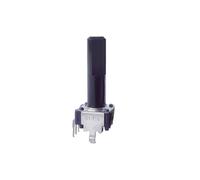 5PC SRK09 Potenziometro Rotante B10K Tastiera Elettronica Sintonia Potenziometro Del Volume Lunghezza Albero 23 MILLIMETRI