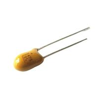 5PCS 0.1UF 0.47UF 1UF 2.2UF 4.7UF 10UF 47UF 100UF 16V 25V 35V DIP Tantalum Capacitor 105 475 104 474 225 106 476 107 AUOQKQUT(25V 100UF 107H DIP)