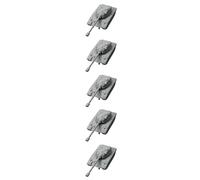 5PCS 1/144 Scala DIY Tedesco E-77 Carro Armato Pesante “E-Series E-77” Kit Modello In Resina 3D Per Diorama Militare In Miniatura Esposizione