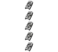 5PCS 1/144 Scala DIY Tedesco Sd.Kfz.121 Bison II Cannone Semovente “15cm SIG 33 Su Pz II” Kit Modello In Resina 3D Per Collezione Diorama