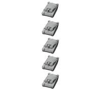 5PCS 1/144 Scala DIY Tedesco StuG III Ausf. A Cannone D’Assalto Cacciacarri “Sturmgeschütz III A” Kit Modello In Resina 3D