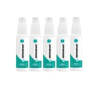 (5pcs)1/3/5x Odaban Antiperspirant Deodorant Spray 30ml For Sweaty Hands Sweat Feet Sweating