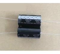 5PCS 100uf 350v horizontal axial polarized electrolytic capacitor 22X41mm RUAJOGYNVM