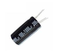 5PCS 100V1000UF 18 * 35mm 1000UF 100V 18x35 mm Aluminum Electrolytic Capacitor DIP RUAJOGYNVM