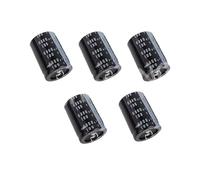 5pcs 10pcs 6800uF 100V 6800MFD 100WV 100V6800UF 35 * 50mm Aluminum Electrolytic Capacitor MQXFCZUX(10PCS)